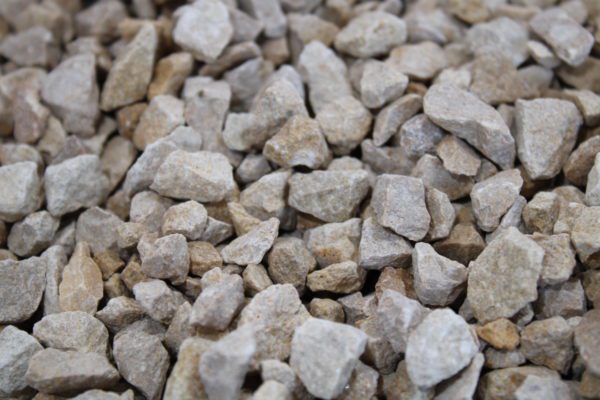 Gravier calcaire