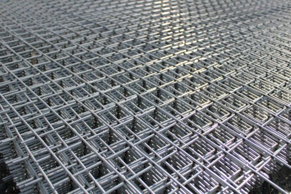 Grillage à gabions 250cmx200cm