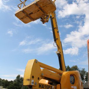 Nacelle 16m