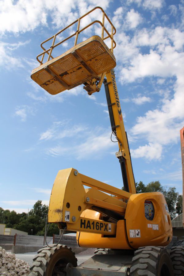 Nacelle 16m