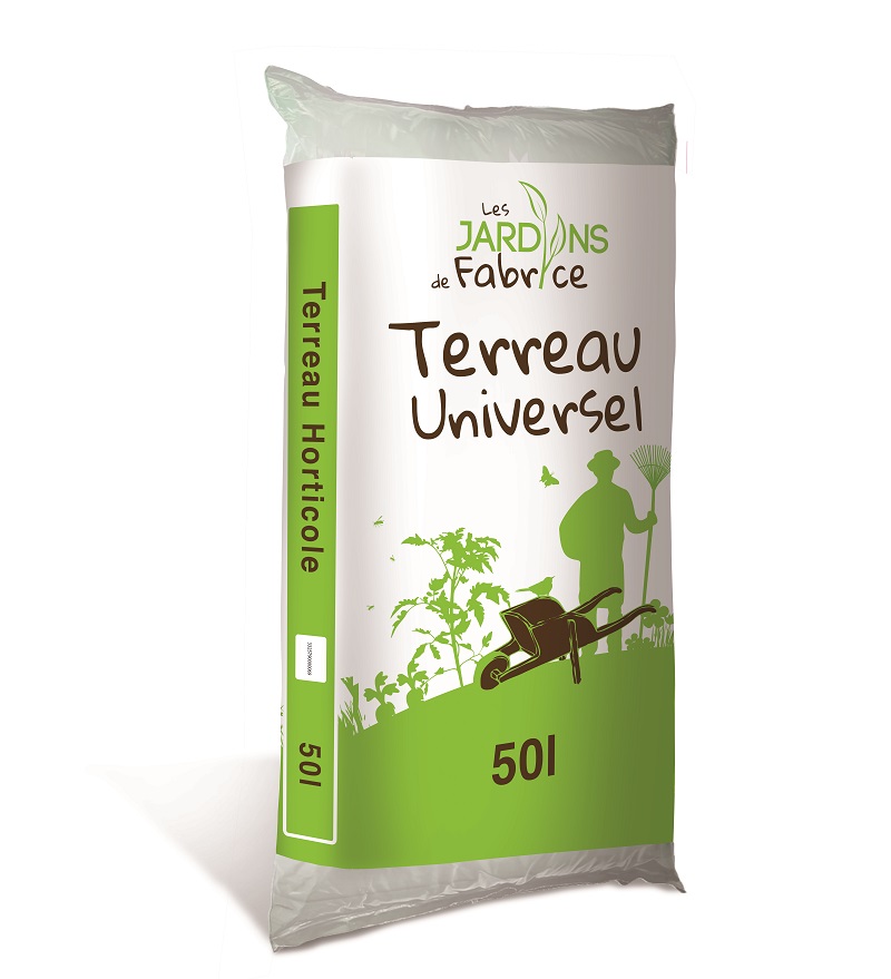 Terreau Universel - Clotaire – Tchungle